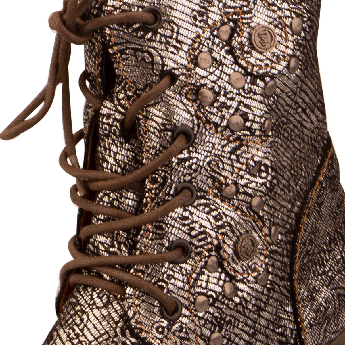 TMA 1191 | Damen Stiefeletten | Schwarz