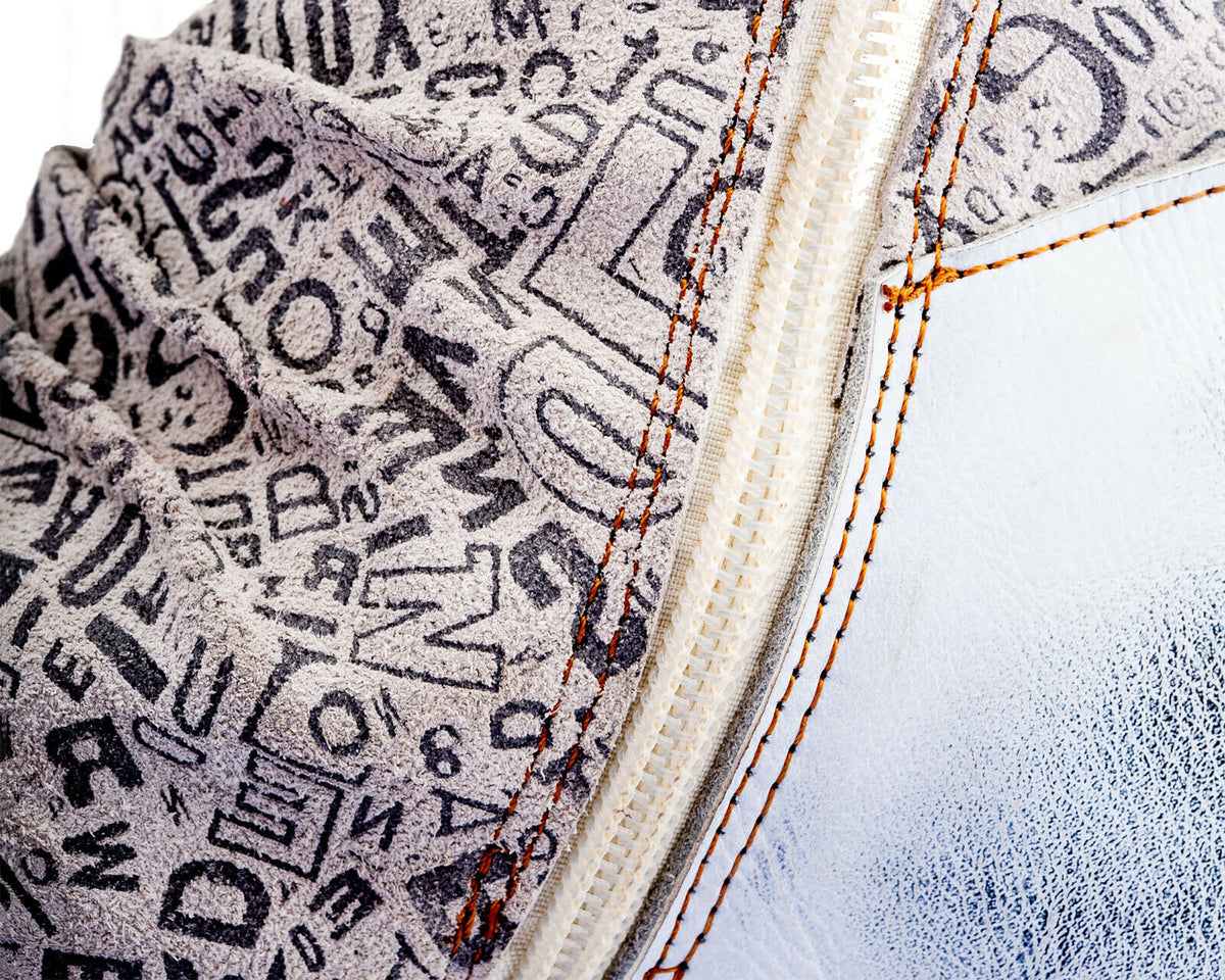 Damen Stiefeletten | TMA 1107 | Frühjahr | Sommer | Herbst | Echtleder | weiß | Größen 36 - 42