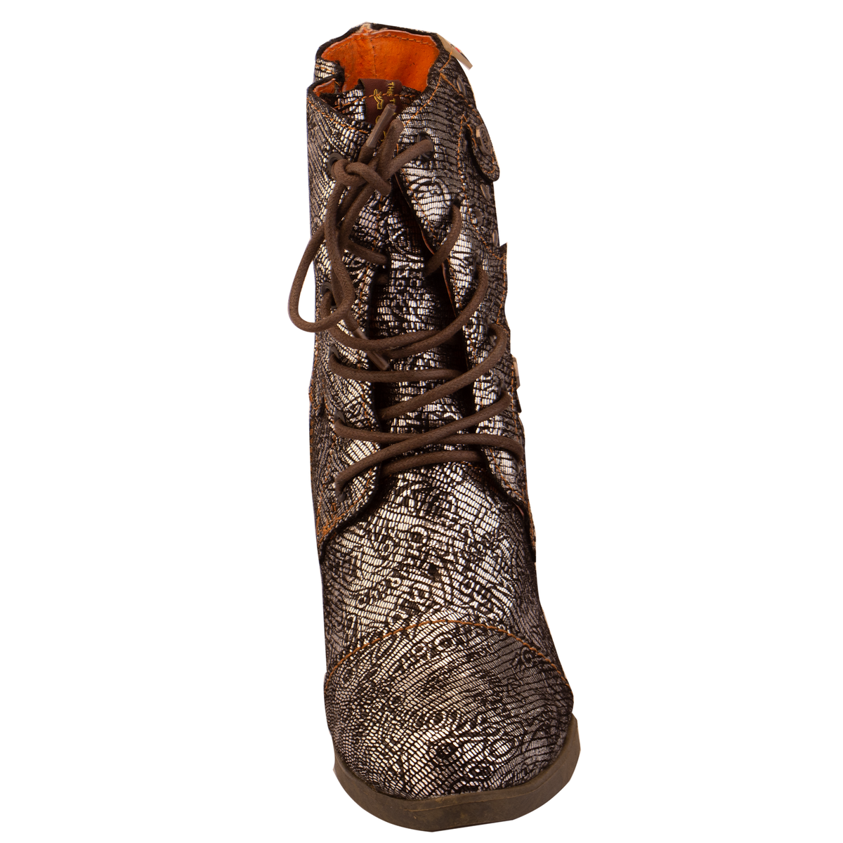 TMA 1191 | Damen Stiefeletten | Schwarz