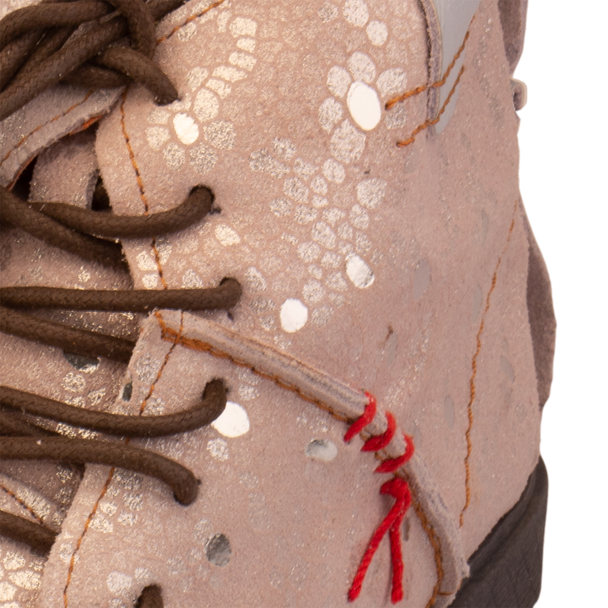 TMA 1898 | Damen Stiefeletten | Weiss